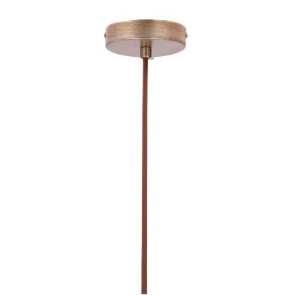 Lámpara colgante SFINKS 1xE27/60W/230V
