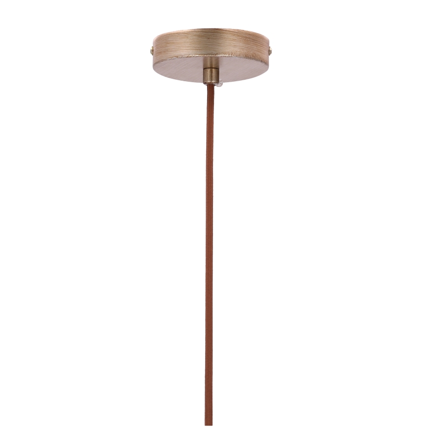 Lámpara colgante SFINKS 1xE27/60W/230V