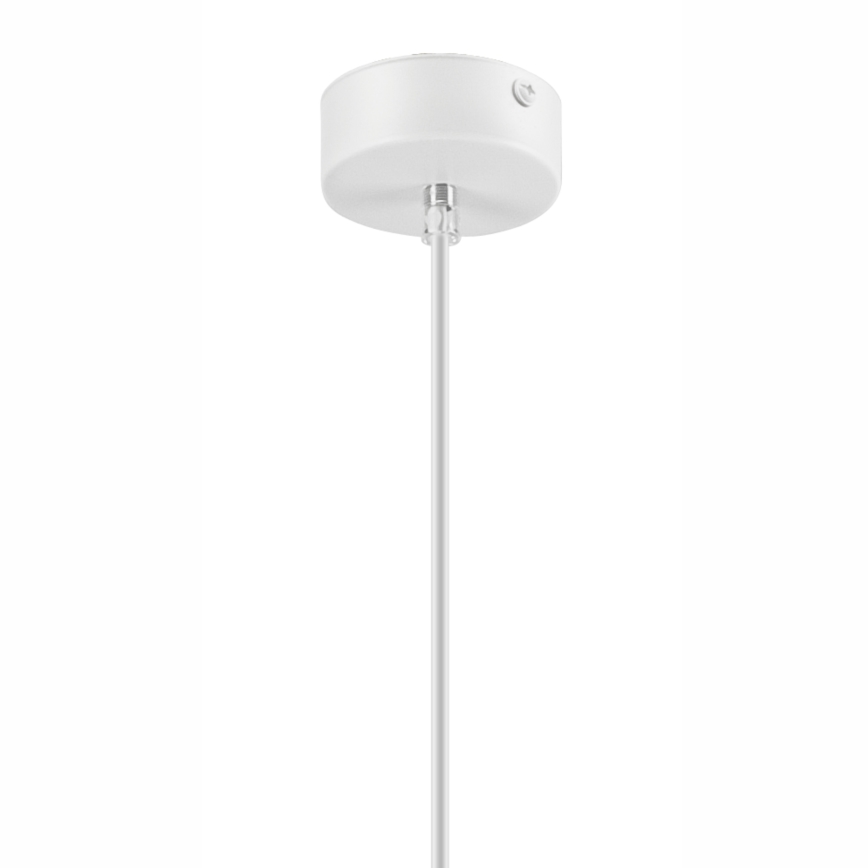 Lámpara colgante SIMON 1xE27/60W/230V haya