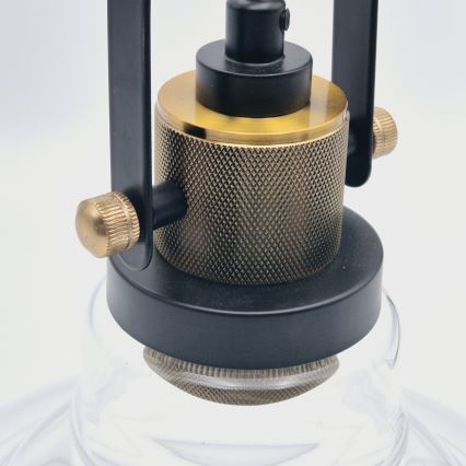 Lámpara colgante SINGLE 1xE27/60W/230V