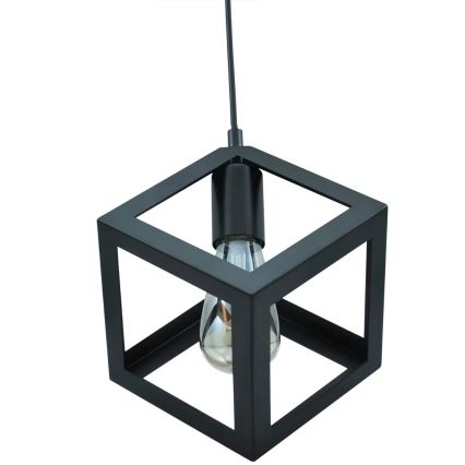 Lámpara colgante SWEDEN 1xE27/20W/230V