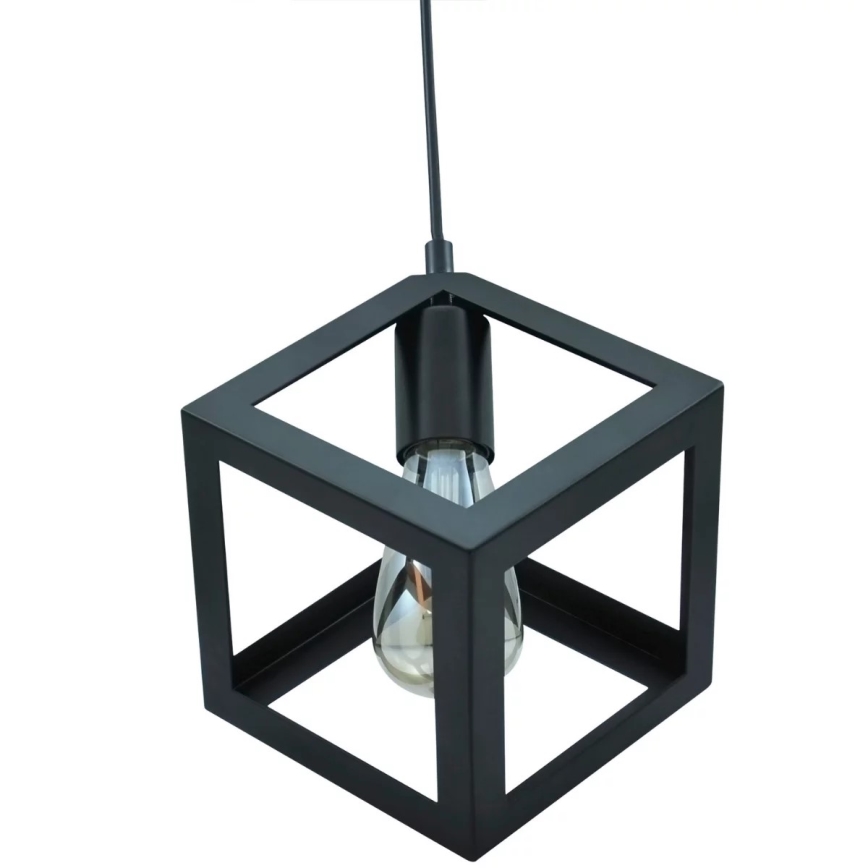 Lámpara colgante SWEDEN 1xE27/20W/230V