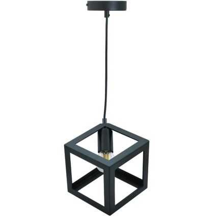 Lámpara colgante SWEDEN 1xE27/20W/230V