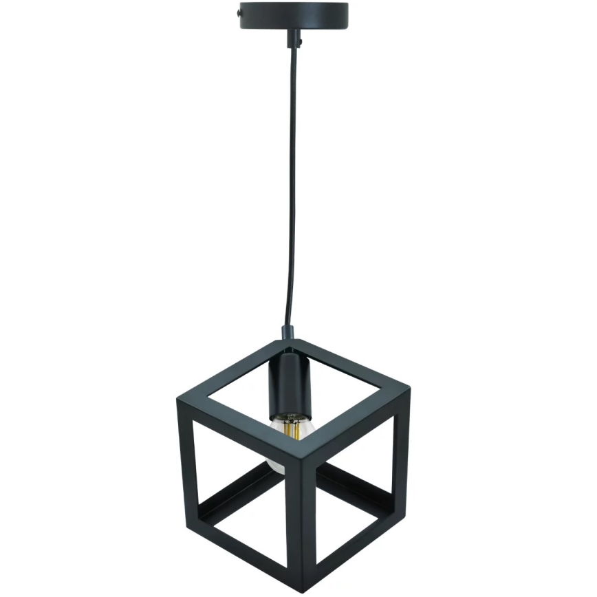 Lámpara colgante SWEDEN 1xE27/20W/230V