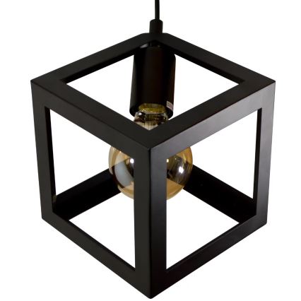 Lámpara colgante SWEDEN 1xE27/20W/230V