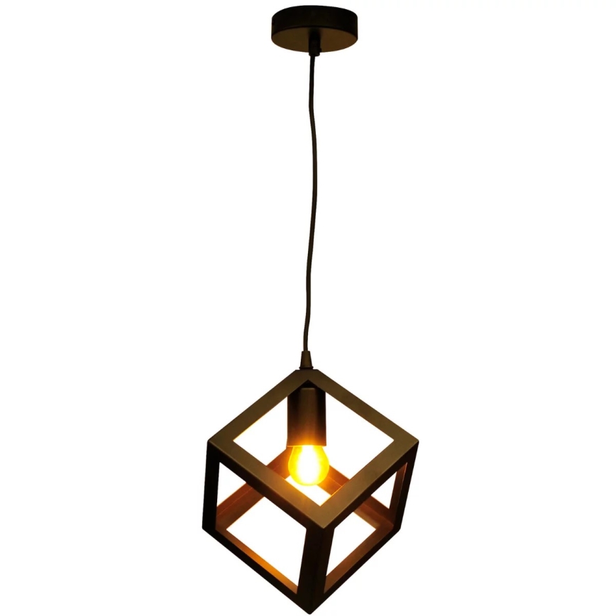 Lámpara colgante SWEDEN 1xE27/20W/230V