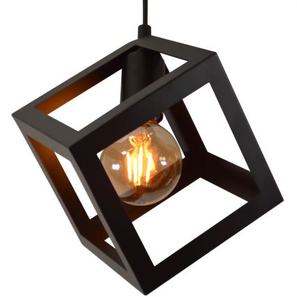 Lámpara colgante SWEDEN 1xE27/20W/230V