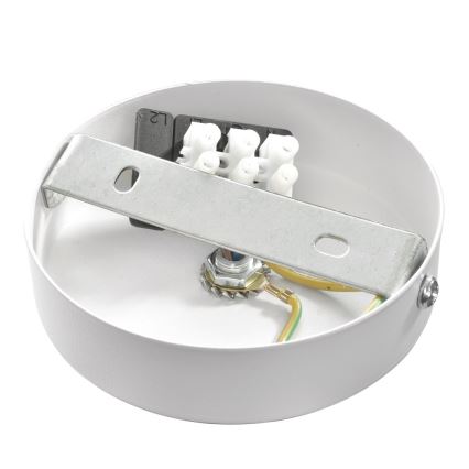 Lámpara colgante TAYLOR 1xE27/60W/230V