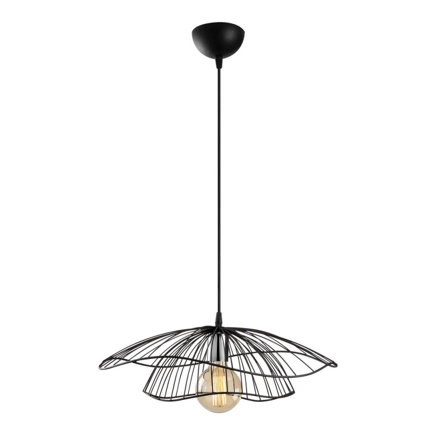 Lámpara colgante TEL 1xE27/40W/230V