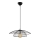 Lámpara colgante TEL 1xE27/40W/230V