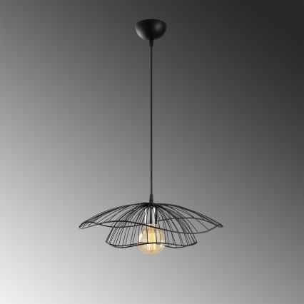 Lámpara colgante TEL 1xE27/40W/230V