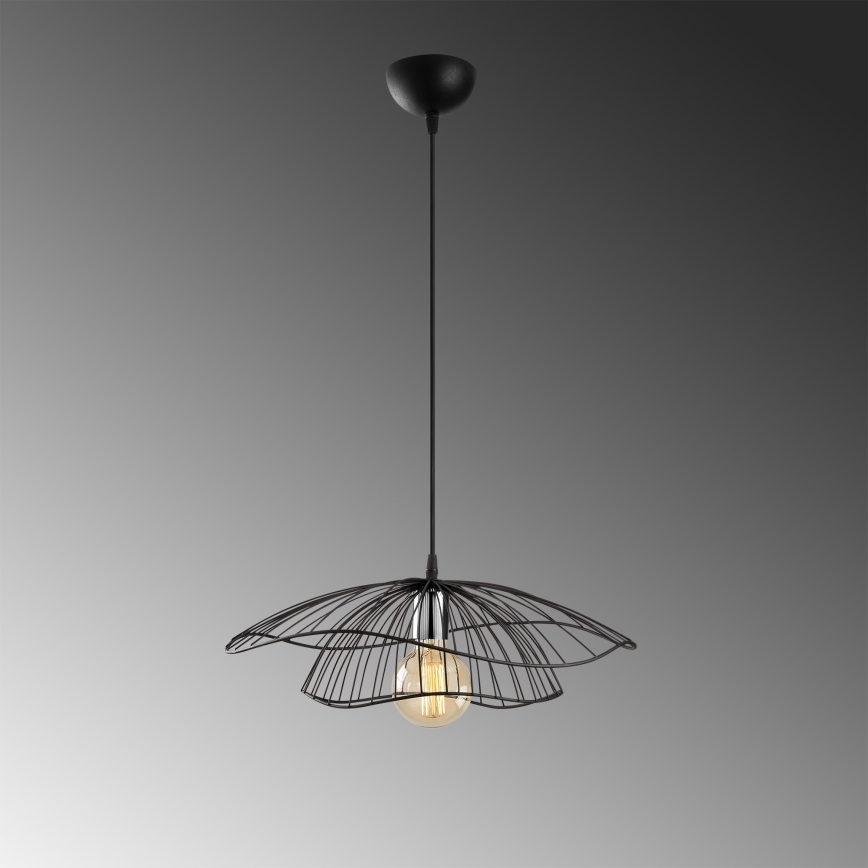 Lámpara colgante TEL 1xE27/40W/230V