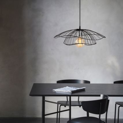 Lámpara colgante TEL 1xE27/40W/230V