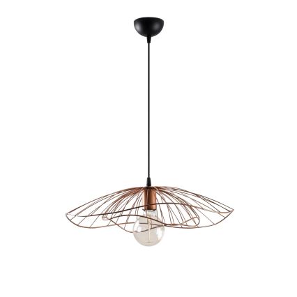Lámpara colgante TEL 1xE27/40W/230V