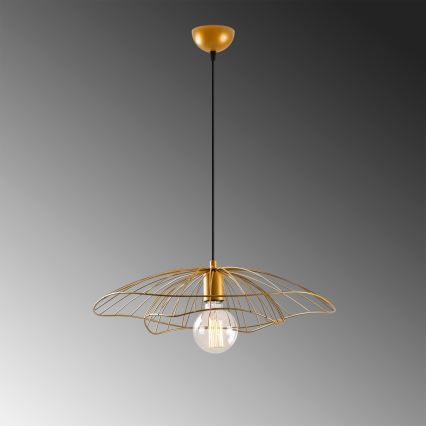 Lámpara colgante TEL 1xE27/40W/230V