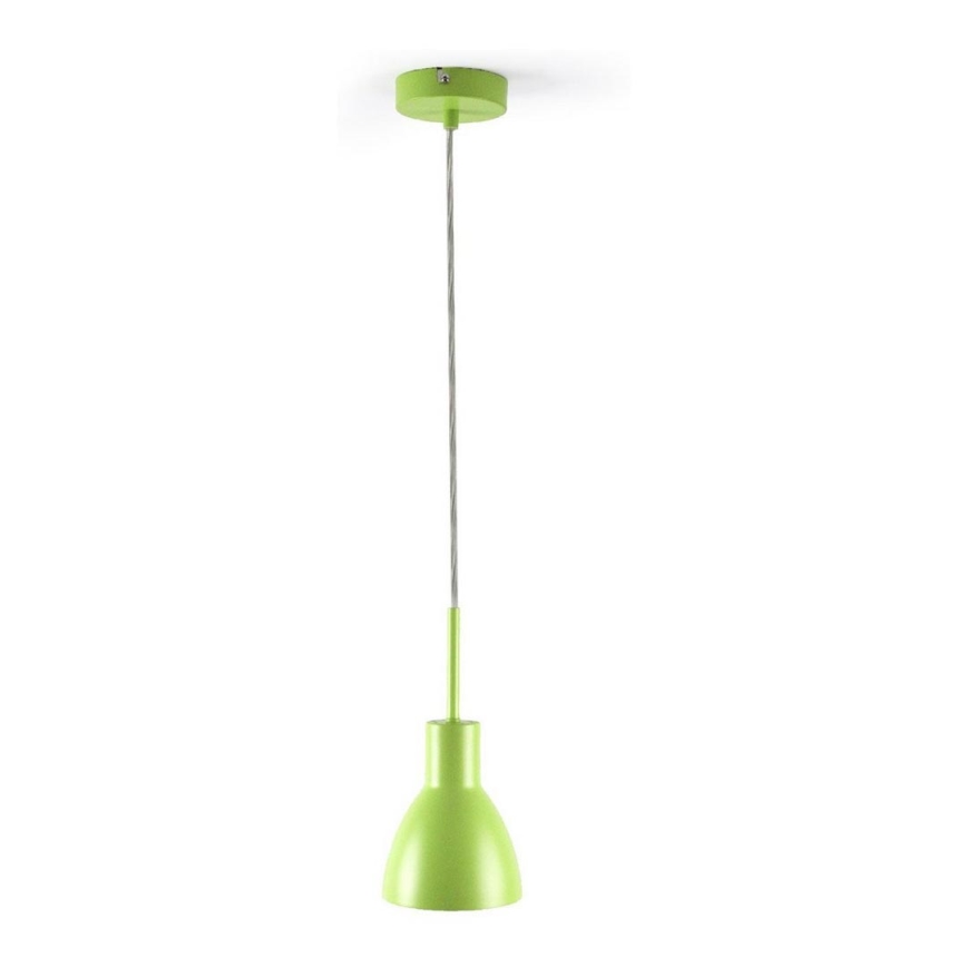 Lámpara colgante TIARA 1xE14/40W/230V