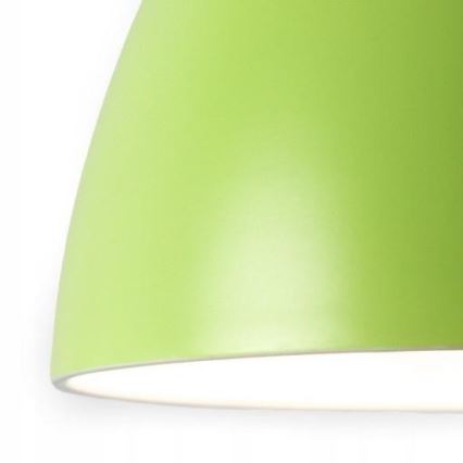 Lámpara colgante TIARA 1xE14/40W/230V
