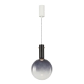 Lámpara colgante TORONTO 1xGU10/8W/230V gris