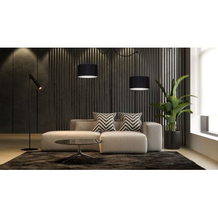 Lámpara colgante TUZ 2xE27/60W/230V araña
