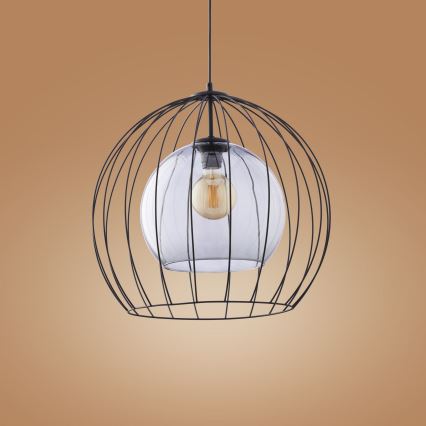 Lámpara colgante UNIVERSO 1xE27/60W/230V