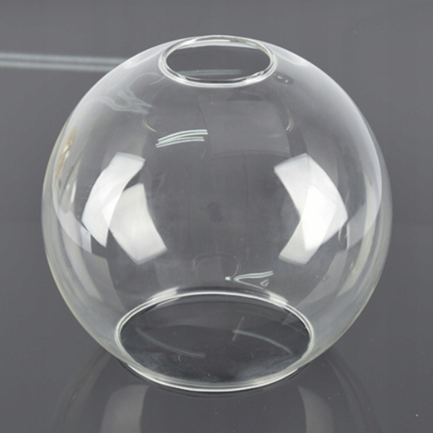 Lámpara colgante VASCO 4xE27/60W/230V negro/transparente