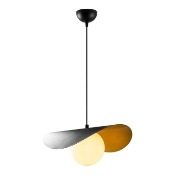 Lámpara colgante VATOZ 1xE27/60W/230V