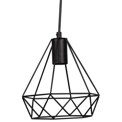 Lámpara colgante VIGO 3xE27/20W/230V
