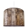 Lámpara colgante WOOD 1xE27/60W/230V