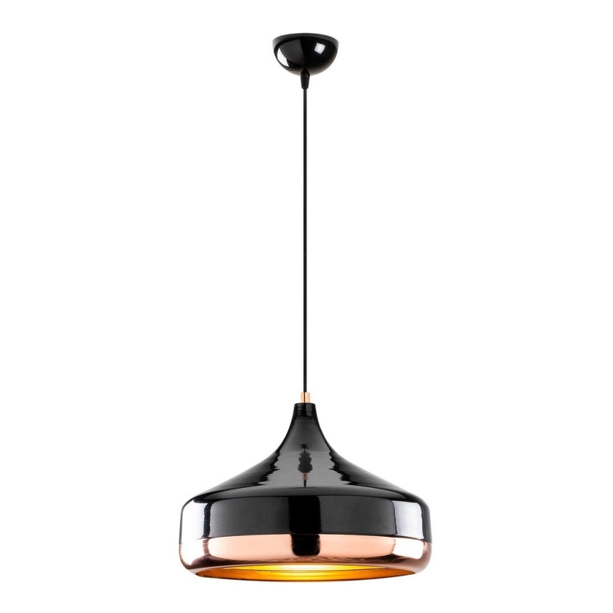 Lámpara colgante YILDO 1xE27/40W/230V