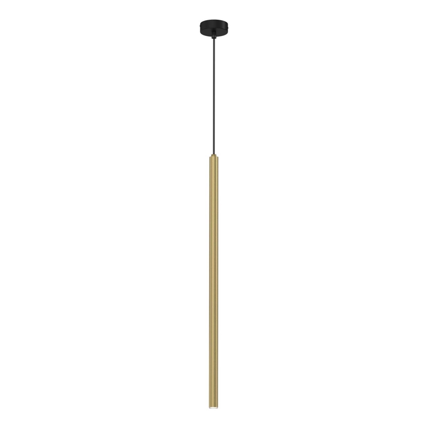 Lámpara colgante YORU 1xG9/8W/230V 70 cm latón