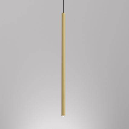 Lámpara colgante YORU 1xG9/8W/230V 70 cm latón