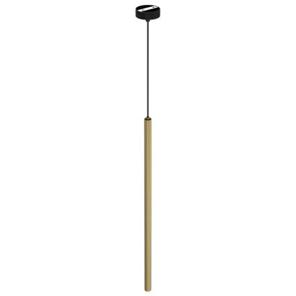 Lámpara colgante YORU 1xG9/8W/230V 70 cm latón
