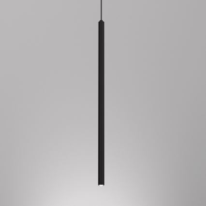 Lámpara colgante YORU 1xG9/8W/230V 70 cm negro