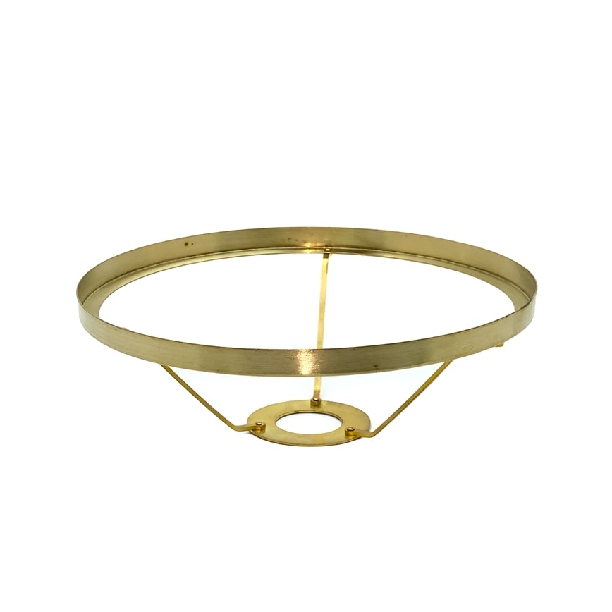 Lámpara de aceite con un soporte de peltre 45 cm verde bosque
