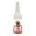 Lámpara de aceite POLY 38 cm rosa