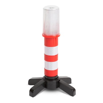 Lámpara de advertencia magnética LED LED/3xAAA IPX4
