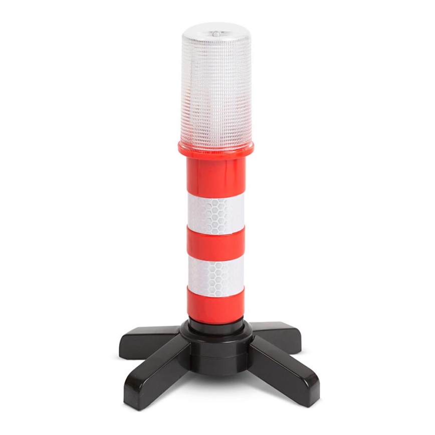 Lámpara de advertencia magnética LED LED/3xAAA IPX4