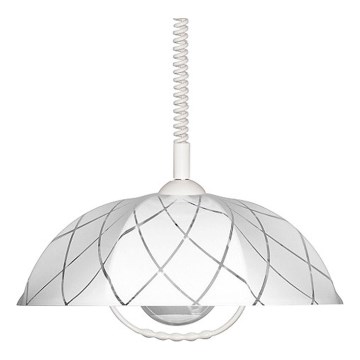 Lámpara de araña ajustable KITCHEN 1xE27/60W/230V