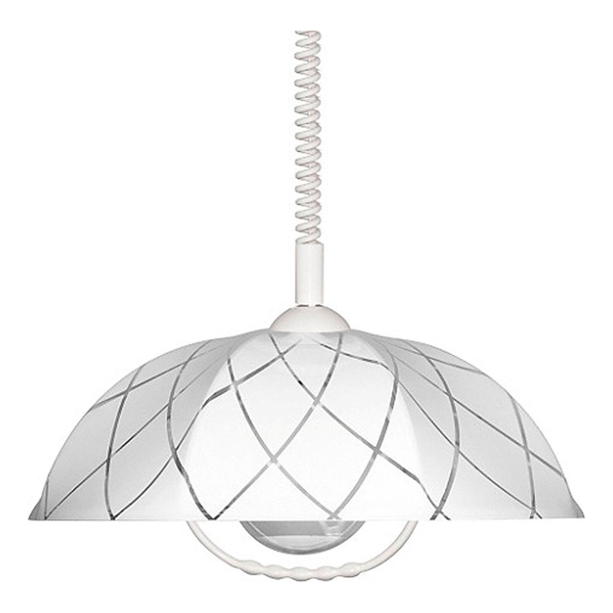 Lámpara de araña ajustable KITCHEN 1xE27/60W/230V