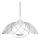 Lámpara de araña ajustable KITCHEN 1xE27/60W/230V