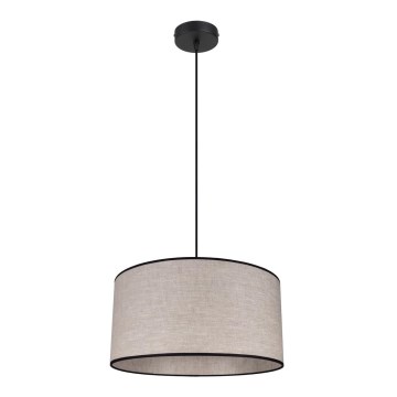 Lámpara de araña con cable NEXO 1xE27/60W/230V Ø 40 cm
