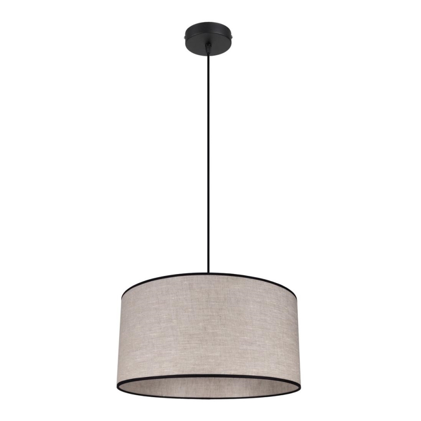 Lámpara de araña con cable NEXO 1xE27/60W/230V Ø 40 cm