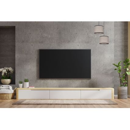 Lámpara de araña con cable NEXO 2xE27/60W/230V Ø 22 cm