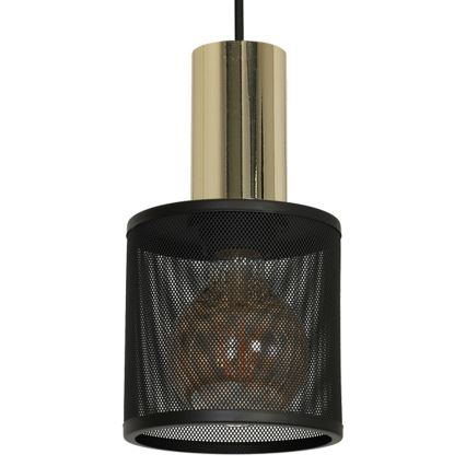 Lámpara de araña de cable ARES 1xE27/60W/230V