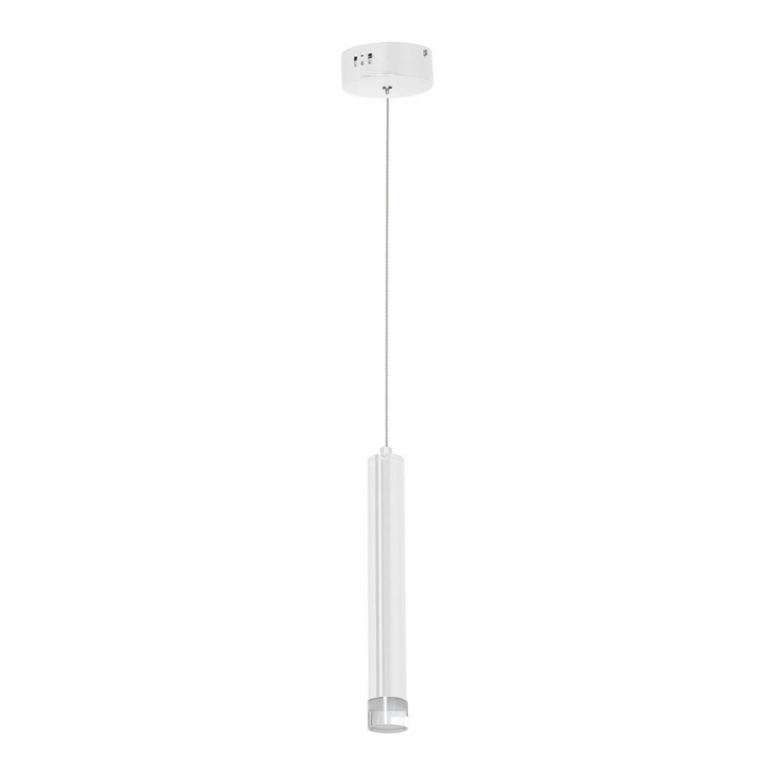 Lámpara de araña de cable LED ALBA 1xLED/5W/230V blanco