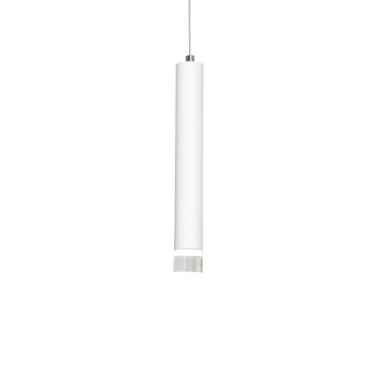 Lámpara de araña de cable LED ALBA 1xLED/5W/230V blanco