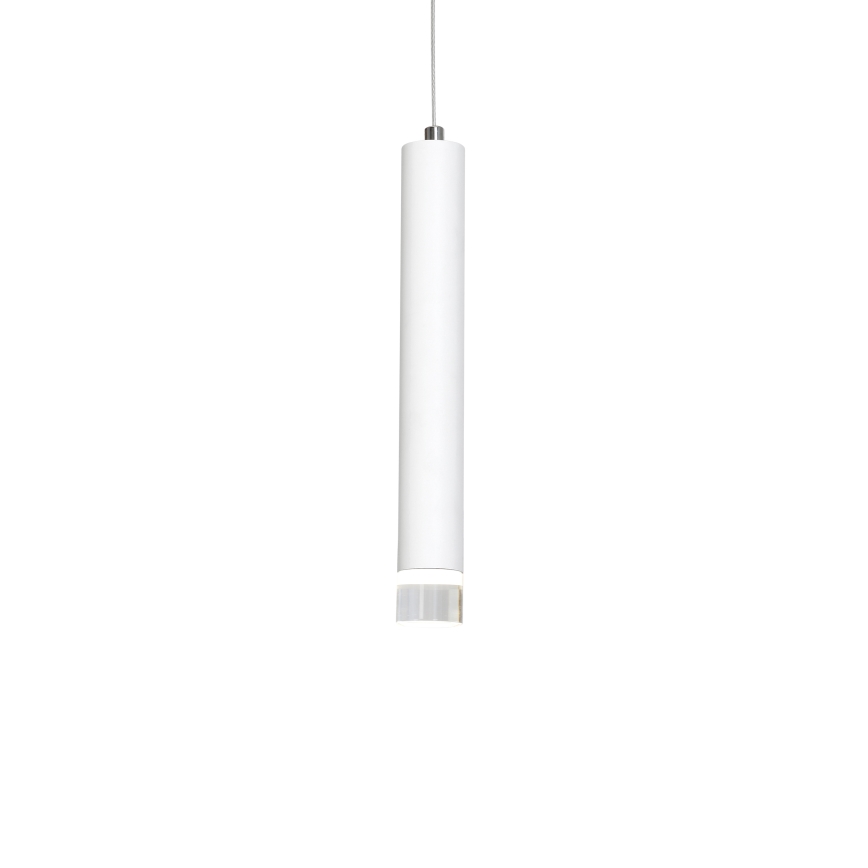 Lámpara de araña de cable LED ALBA 1xLED/5W/230V blanco