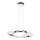 Lámpara de araña de cable LED COPERNICUS 1xLED/46W/230V