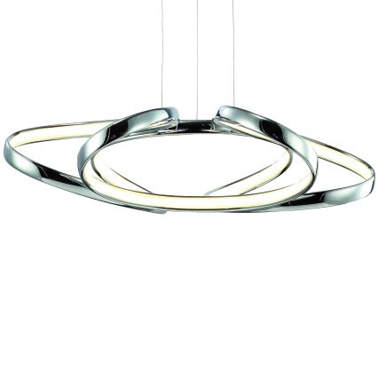 Lámpara de araña de cable LED COPERNICUS 1xLED/46W/230V