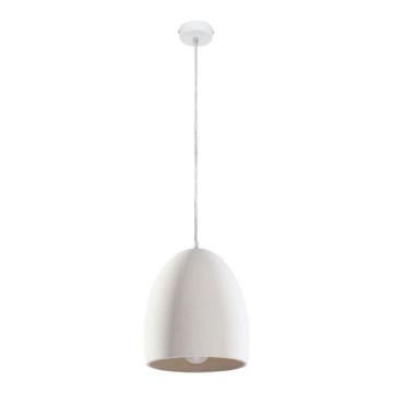 Lámpara de araña de cuerda FLAWIUSZ 1xE27/60W/230V